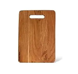 Luxury end grain chopping block fancy wooden rectangle walnut chopping board kitchen wood cutting board