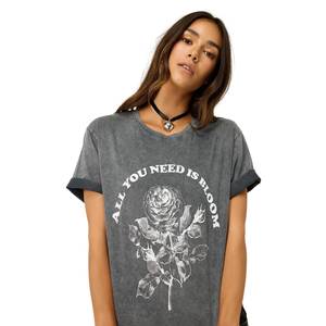 T-shirt slim pour femme, style décontracté, 100% coton, respirant et léger, tailles XS et XXS pour l'été - Product Image 3