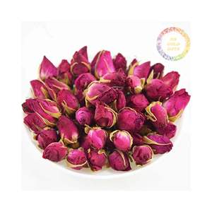 DALAT FARM ROSE BUDS TÉ HIERBA NATURAL RED ROSE BUD TEA 100% PURE ROSE BUDS DE FÁBRICA DIRECTA EN VIETNAM - Product Image 2