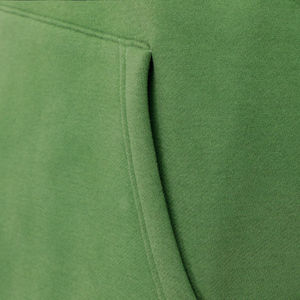 Sweat à capuche personnalisé pour hommes résistant aux intempéries avec options d'impression DTG DTF revêtement imperméable et décoration en strass pour l'extérieur - Product Image 6