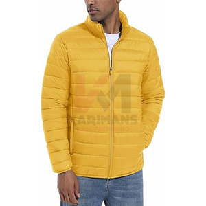 Fabricante de Chaquetas Acolchadas con Marca Personalizada, Ropa Exterior Impermeable para Colecciones de Moda de Marca Privada - Product Image 2