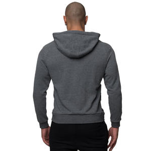 Venta al por mayor transpirable Duo Tone estilo logotipo personalizado Unisex polar sudadera de gran tamaño sudaderas con capucha con logotipo de impresión puff Sudadera con capucha unisex - Product Image 4