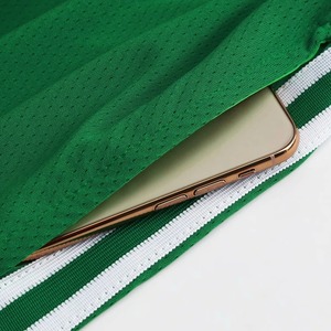 ชุดกีฬาบาสเก็ตบอลสำหรับผู้ชายชุดบาสเก็ตบอลเสื้อกั๊กสำหรับฝึกซ้อมแบบมีกระเป๋าสองกระเป๋า - Product Image 5