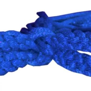 Brazaletes de nailon de alta calidad Muay Thai con cordón metálico duradero Acabado recubierto Logotipo personalizable para entrenamiento pesado - Product Image 4