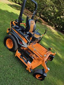 Cortadora de Césped Profesional Scag Cheetah II (72\") 38HP Kawasaki EFI de Giro Cero - Product Image 3