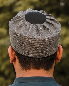 Gorro de Oración Islámico Clásico Cosido para Hombre con Acabado Interior Suave, Impermeable y Casual para Deportes, Uso Diario y Ocasiones Religiosas - Product Image 6
