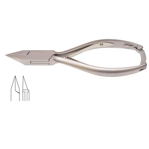 Cortauñas encarnadas más vendida cortadora de eliminación de piel muerta afilada cortadora profesional médica mejora el rendimiento del crecimiento de las uñas - Product Image 5