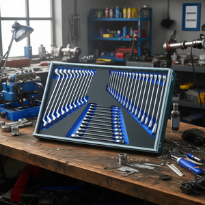 Ensemble de clés à douilles combinées Gedore CT Tool Module, 39 pièces - Product Image 3