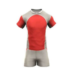 2024 Uniforme de Rugby de tela cómoda superventas Suministro directo de fábrica Precio barato Uniforme de Rugby - Product Image 4
