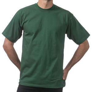 Camisetas hechas a medida para hombre Cuello redondo de color sólido de alta calidad con mangas cortas Todas las tallas disponibles Características ligeras de secado rápido - Product Image 4