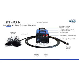 NADCA AB 204 Nettoyage avancé pour systèmes HVAC modernes - Product Image 4