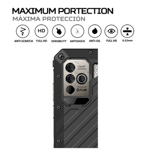 ฟิล์มกันรอยหน้าจอ ANTISHOCK สำหรับอูเลโฟน อาร์เมอร์ 18T ฝาครอบโทรศัพท์ที่ทนทานระดับพรีเมียม - Product Image 2