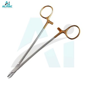 Instrumento quirúrgico de acero inoxidable de alta calidad ALMAC para el manejo de cables ortopédicos Fuente de alimentación manual Procedimientos clínicos - Product Image 2