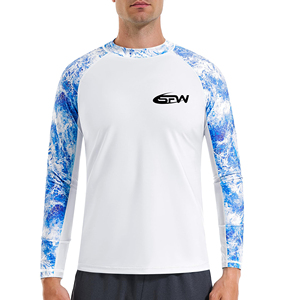 Fabricante Mayorista de Rashguards de MMA/BJJ de Alta Calidad, Personalizados con su Propio Diseño - Product Image 1