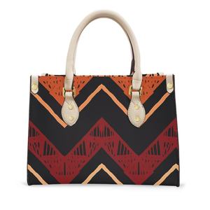 Sac à main HWEDOTSY TM en cuir PU de haute qualité pour femme, doublure en PU, design personnalisé avec des éléments uniques, vente en gros 19 - Product Image 2