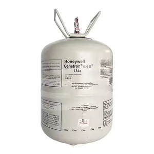 Gaz réfrigérant de haute pureté R404A R407C R410A R507 R134A R1234YF, qualité industrielle, support OEM ODM, prix de gros - Product Image 1