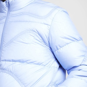 Chaqueta de Plumón de Invierno de Moda Promocional de la Mejor Calidad, Chaqueta de Plumón Personalizada, Popular 2025 - Product Image 5