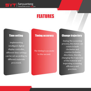 Tamiz de Laboratorio de 1-5 Capas, Tamiz de Malla de Laboratorio de 75 Micras, Precio de Tamiz de Prueba de Laboratorio, Fabricantes de China - Product Image 2