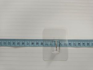 Eco-Friendly Multifunction Curtain Holder Plastic Adhesive Magic <b>Hook</b> for Tools - Product Image 5