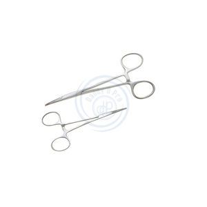 Ensemble d'instruments chirurgicaux Daddy D Pro en acier inoxydable, ciseaux à pansements et pinces à artères, haute qualité CE ISO - Product Image 4