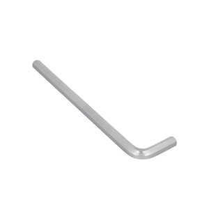 Chiave a brugola professionale lunga in acciaio al cromo vanadio 2.0 mm. - Product Image 4