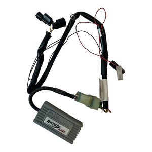 Kit de Bomba de Combustible Rapid Bike Easy Plug&Play, Nuevo, Material Plástico, para Honda NC 700 Integra 11-13 - Product Image 1