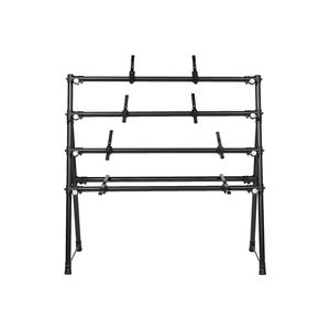 QUIK LOK - MKS4 MULTI KEYBOARD STAND Synthétiseurs Pianos numériques et claviers maîtres Support - Product Image 1