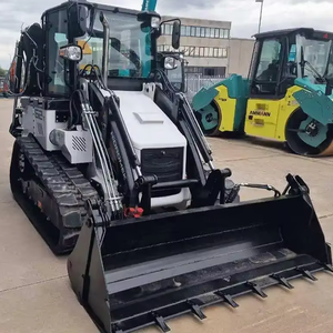 discount sale,<b>TOP</b> Hidromek HMK 62SS Alpha Backhoe Loader 4x4 Diesel Construction Machine with Front Loader - Product Image 1