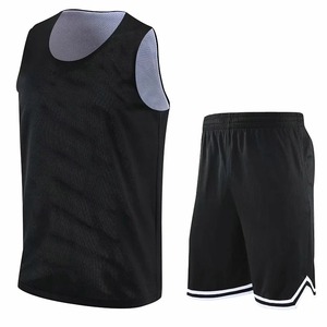 Uniformes d'équipe personnalisés de qualité supérieure, légers, nouveaux, élégants, respirants, maillots de basket-ball imprimés par sublimation - Product Image 2