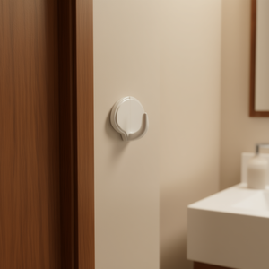 วีแอล ตะขอแขวนเสื้อผ้าติดผนังคุณภาพสูง Superior Prima Robe Hook 1004 - Product Image 3