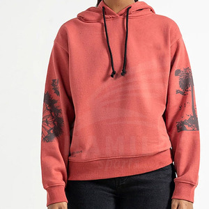 Nuevas Sudaderas con Capucha para Mujer, Forradas para Invierno, Transpirables, de Poliéster/Algodón, Duraderas, Cómodas, de Corte Ajustado, Ropa Casual Hamilo - Product Image 2