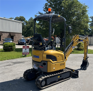 Mini-excavatrice de 1,8 tonne, excavatrice sur chenilles de 2 tonnes à vendre avec de nombreux stocks - Product Image 2