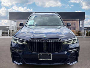2021 B M W X7 XDrive40i AWD 4dr Sports Activity Vehicle with Leather Seats Manual Gear <b>Box</b> Rear Camera Left Hand Drive Sunroof - Product Image 6