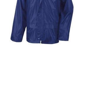 Nouvel arrivage : Ensemble veste coupe-vent et pantalon personnalisable, col rabattable, style décontracté hiver, 100 % polyester, séchage rapide, toutes tailles - Product Image 4