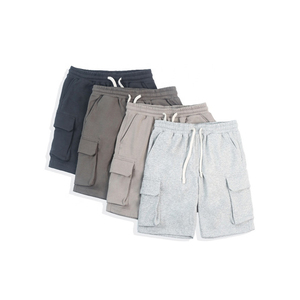 Best Quality Men's High Street Terry <b>Shorts</b> Customized Wholesale Rate Oem Breathable <b>Cheap</b> Price Customization Terry <b>Shorts</b> - Product Image 1