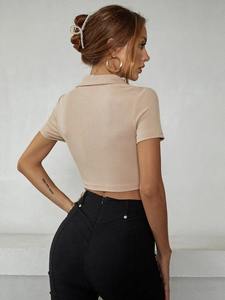 Camisas Polo de Verano para Mujer al por Mayor, Manga Corta, Secado Rápido, para Golf y Uso Casual - Product Image 2