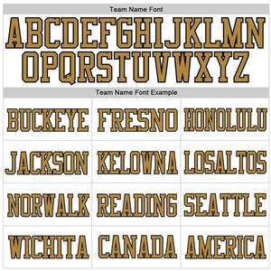 Hot Selling Wholesale Custom High Quality American Football Jersey Custom Team Jersey Men's Jersey - Product Image 4