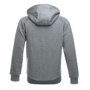 2025 100% algodón moda sudadera en blanco transpirable hombres Hip Hop manga larga pulóver hombres sudaderas con capucha y sudadera ropa - Product Image 3