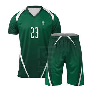 Uniforme de voleibol de la mejor calidad, ropa de entrenamiento, gran oferta 2025, uniforme de voleibol de diseño personalizado - Product Image 1