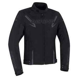 Bering Maceo <b>Motorcycle</b> <b>Jacket</b>-Breathable Waterproof & Windproof Motocross Racing Gear <b>for</b> <b>Men</b> (XL XXXL) - Product Image 1