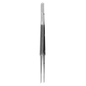 Pinzas Microquirúrgicas Atraumáticas Rectas DEBAKEY Sin Peso, 185 mm, 7.14 Pulgadas, Acero Alemán, Pinzas de Disección - Product Image 6
