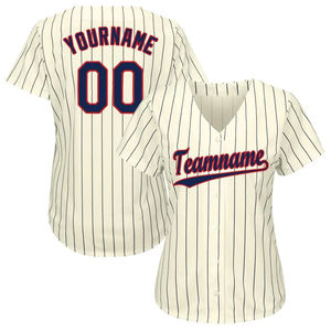 Venta al por mayor de logotipo bordado personalizado transpirable béisbol usa camisetas de béisbol de nuevo estilo antibacteriano - Product Image 4
