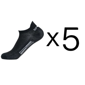 10 pares de calcetines para hombre, calcetines deportivos transpirables de algodón orgánico, negros, informales, atléticos, novedad de primavera y verano para hombre de talla grande - Product Image 4