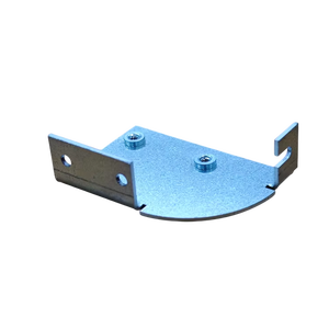 Soporte de Montaje Galvanizado Resistente con Características de Estampado y Doblado Personalizadas, Apto para Accesorios Mecánicos, Modelo de Marca Personalizada - Product Image 1