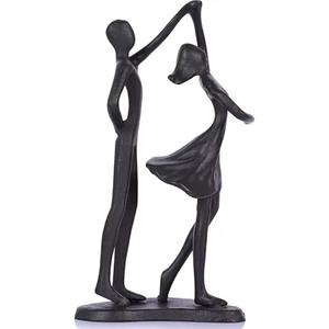 Ironic timeless appeal sculptures suitable for all generations express closeness, unity amazingly crafted by KHOOSI OVERSEAES - Product Image 3