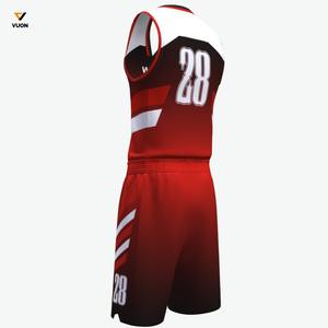 Camiseta de baloncesto Unisex con logotipo personalizado de último diseño 2025, conjuntos de punto clásicos, transpirable, de secado rápido, estampado de talla grande - Product Image 2