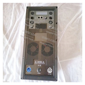 Modulo Amplificatore per Subwoofer <span class=keywords><strong>2</strong></span> Ingressi 3 Uscite 2000 Watt + 2000 Watt 4 Ohm con DSP Integrato Scheda Amplificatore Digitale 1000W Direttamente dalla Fabbrica - Product Image 4