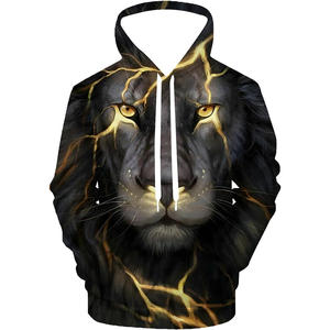 Conjunto de chándal con capucha de gran tamaño con impresión de logotipo personalizado perfecto para ropa de calle moda correr jogging gimnasio sesiones de entrenamiento - Product Image 2