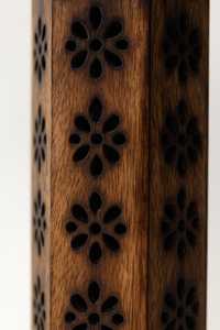 Quemador de Incienso de Madera Maciza de Alta Calidad para Aromaterapia, Yoga, Meditación, Spa, Templo y Decoración de Oficina - Product Image 3