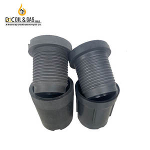 ตัวป้องกันเกลียวพลาสติก EUE PIN/BOX API สำหรับการขุดเจาะบ่อน้ำ ท่อเจาะเหล็กใหม่ลดราคา - Product Image 1